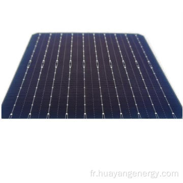 Cellule solaire mono haute puissance de 182mm 10bb